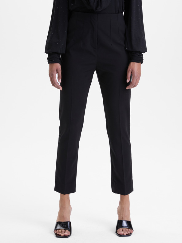 Orsay ORSAY fekete női nadrág