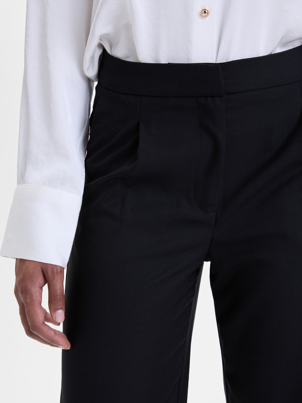 Orsay ORSAY fekete női nadrág