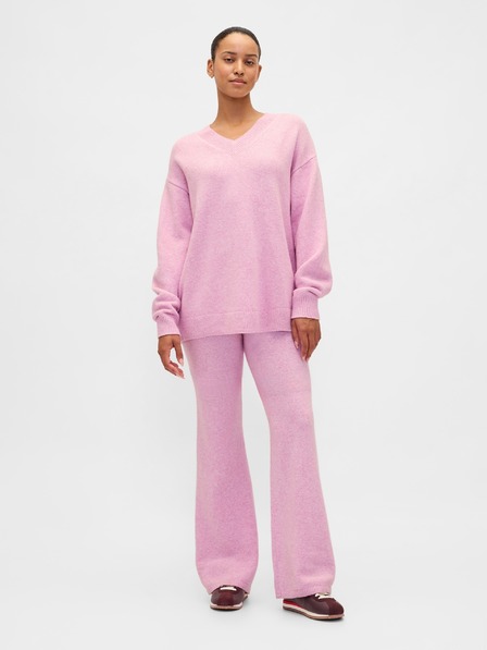 GAP Kötött nadrág CashSoft Boot GAP