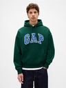 GAP Oversize pulóver Extra Heavyweight logóval Unisex GAP