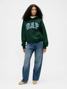GAP Oversize pulóver Extra Heavyweight logóval Unisex GAP