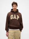 GAP Oversize pulóver Extra Heavyweight logóval Unisex GAP