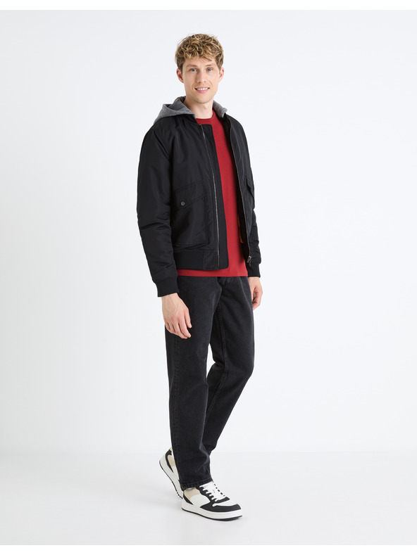 Celio Kapucnis bomber dzseki Fujameshoo