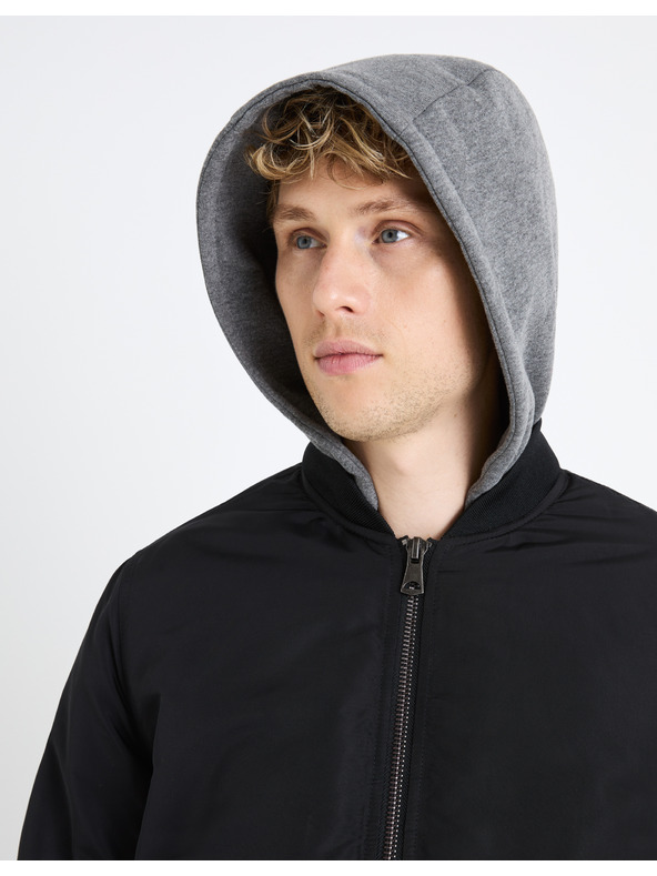Celio Kapucnis bomber dzseki Fujameshoo