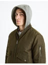 Celio Kapucnis bomber dzseki Fujameshoo