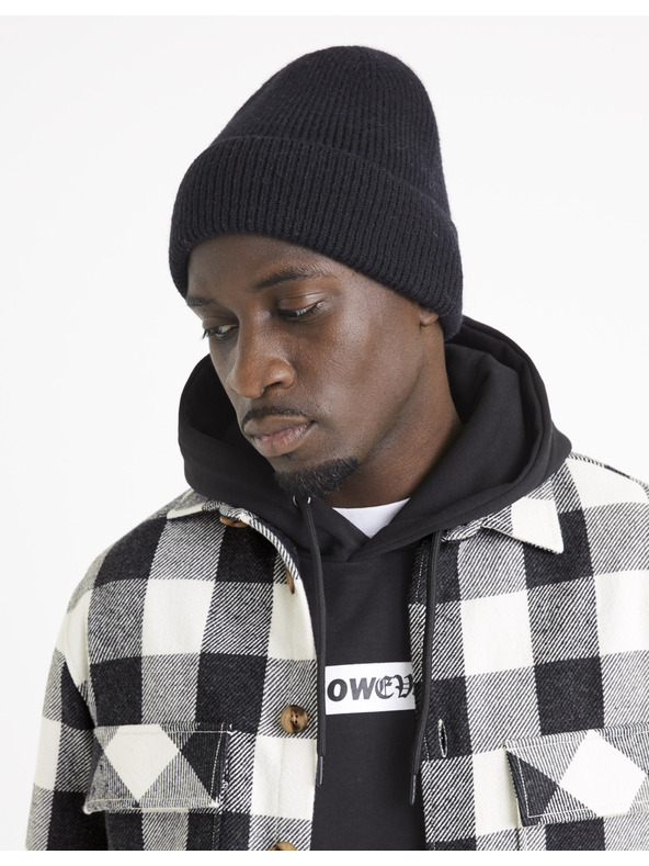 Celio Kötött Viribean sapka