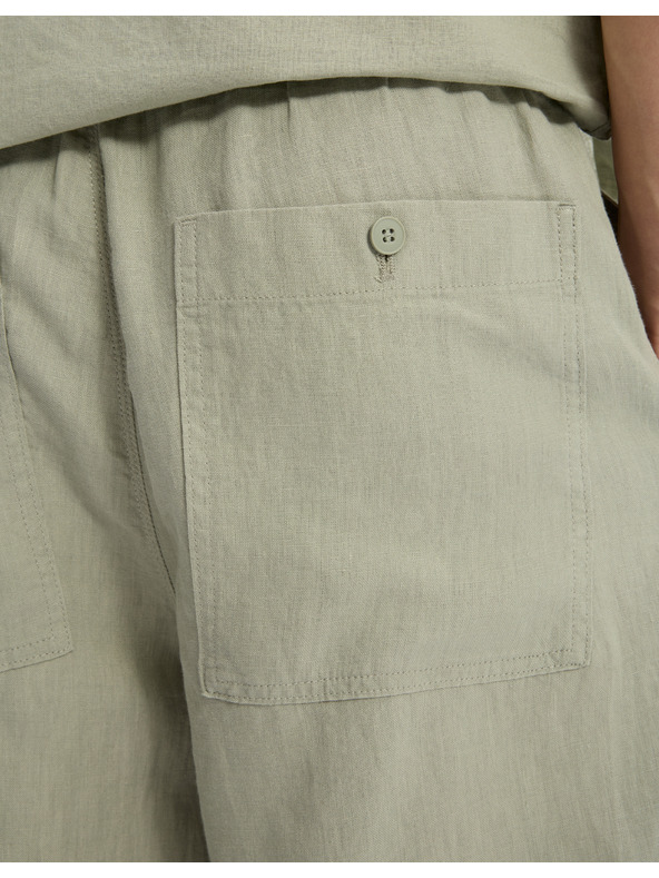 Celio Lolinos lenvászon nadrág