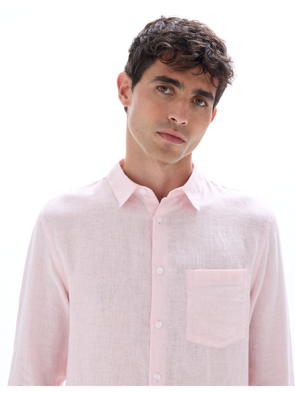 Celio Daflix lenvászon ing