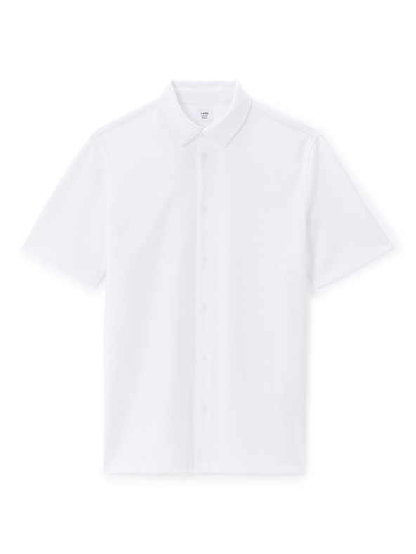 Celio Lahemc rövid ujjú ing