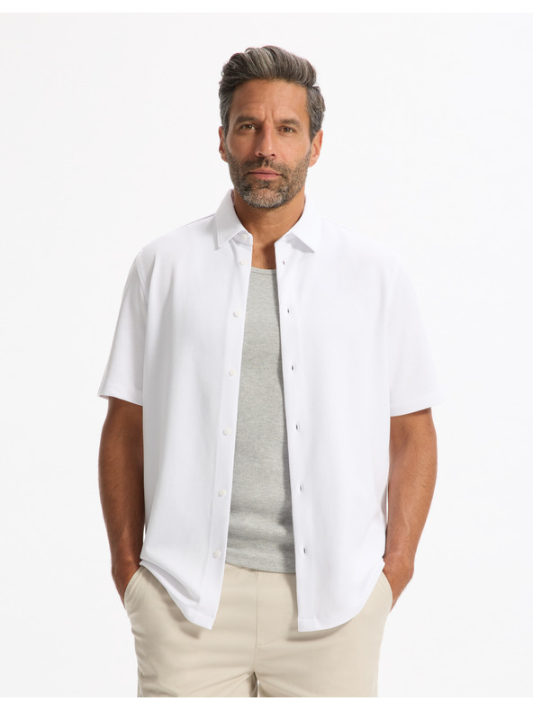 Celio Lahemc rövid ujjú ing