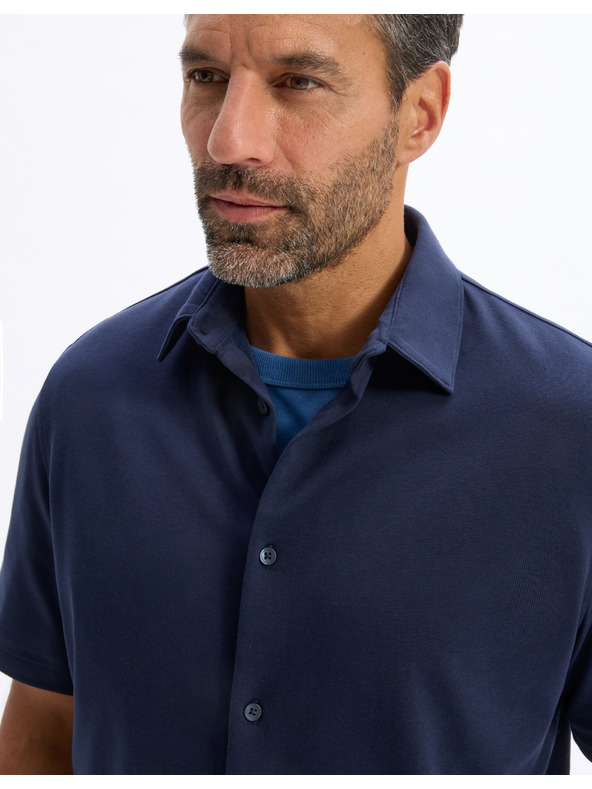 Celio Lahemc rövid ujjú ing