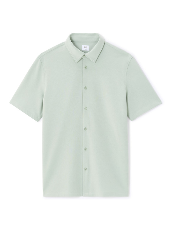 Celio Lahemc rövid ujjú ing