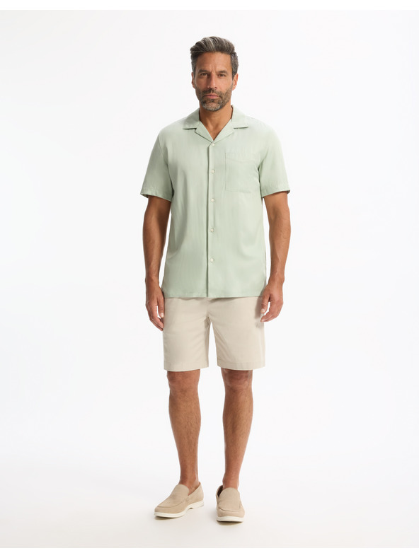 Celio Lareque rövid ujjú ing