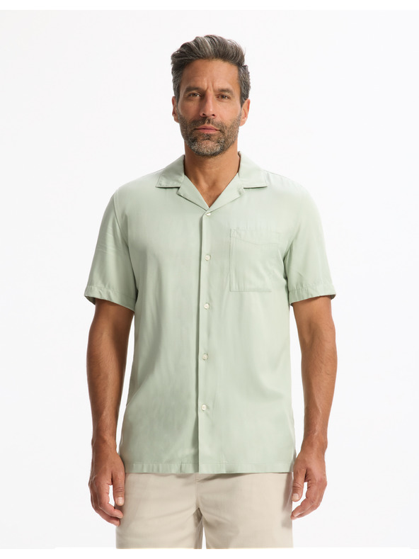 Celio Lareque rövid ujjú ing