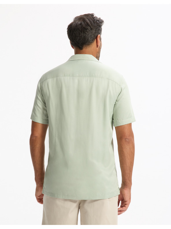 Celio Lareque rövid ujjú ing