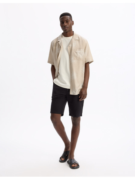 Celio Lasuny rövid ujjú ing