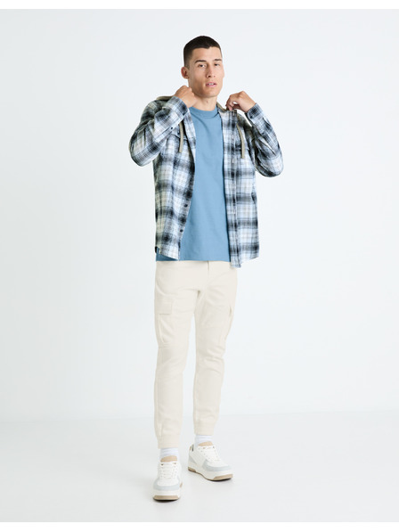 Celio Fapuche kapucnis ing