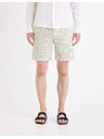 Celio Gostripebm vászon rövidnadrág