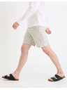 Celio Gostripebm vászon rövidnadrág