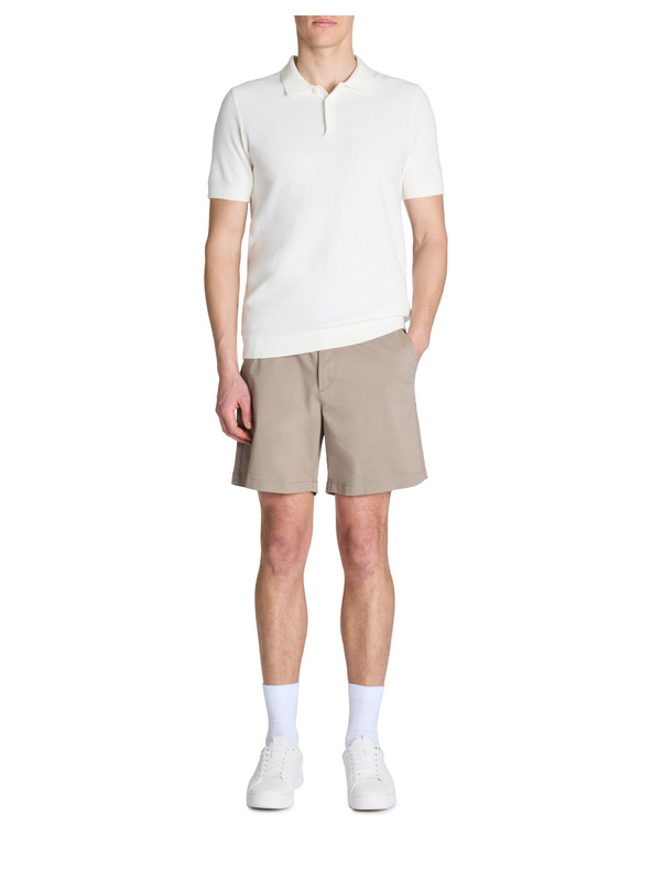Celio Logobm vászon rövidnadrág