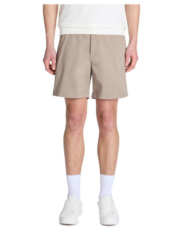 Celio Logobm vászon rövidnadrág