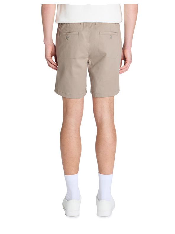 Celio Logobm vászon rövidnadrág