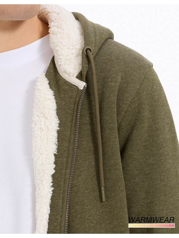 Celio Szigetelt pulóver Fesherpax