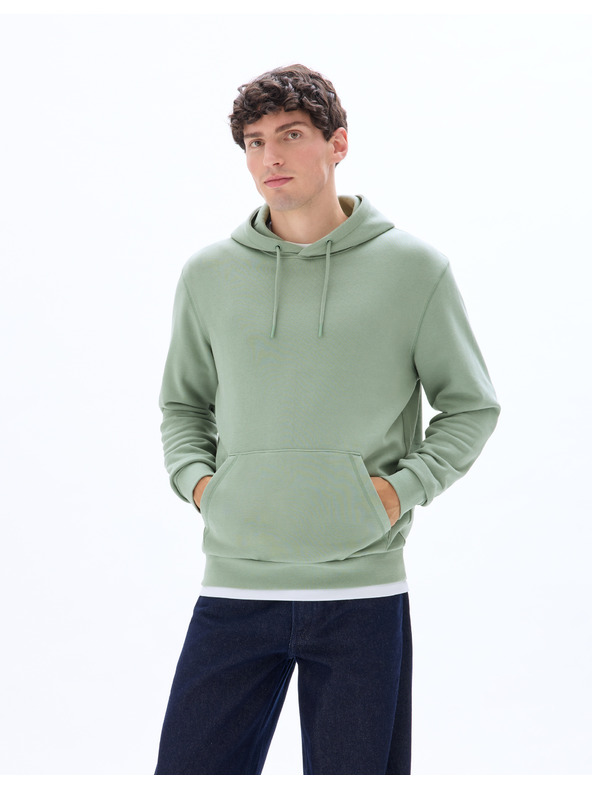 Celio Fesix kapucnis pulóver