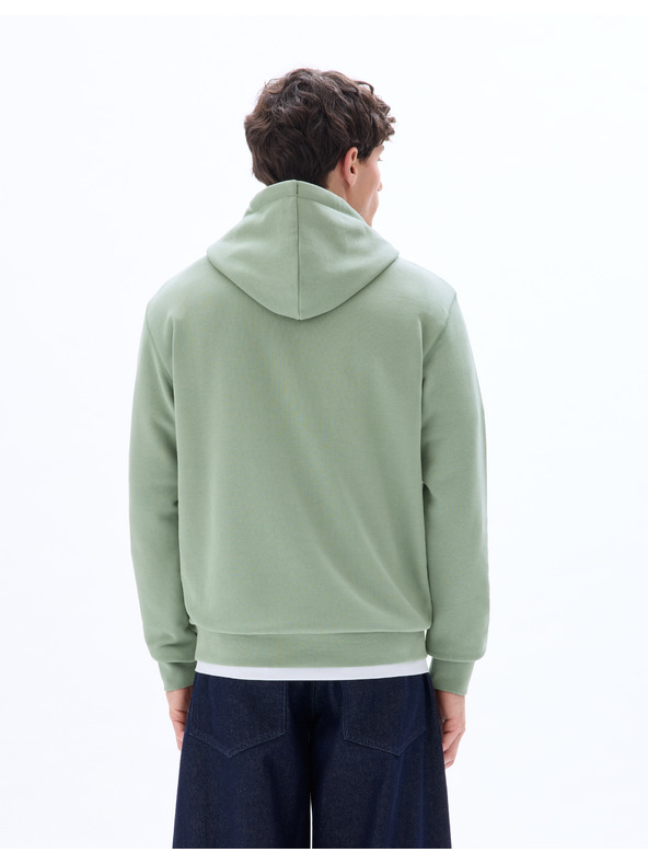 Celio Fesix kapucnis pulóver