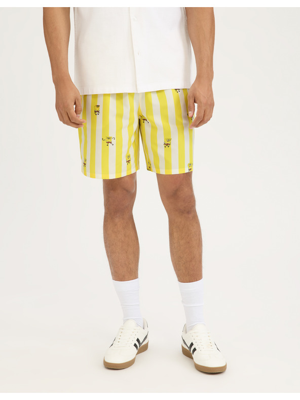 Celio Fürdőruha Sponge Bob Lmibobsh