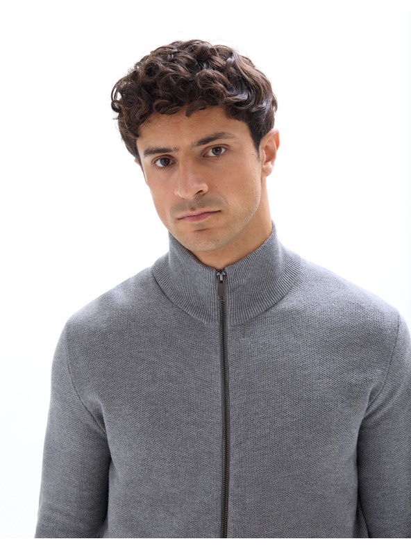 Celio Melimzip kardigán