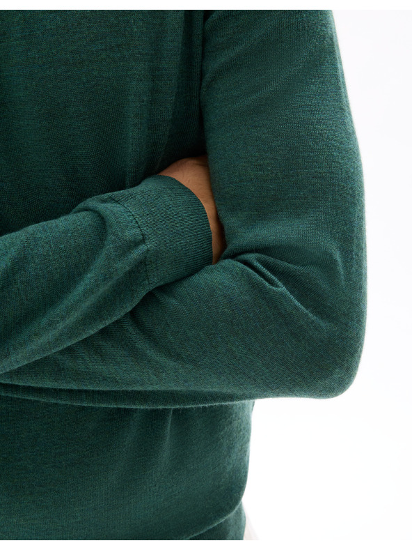 Celio Semeriv merino gyapjú pulóver