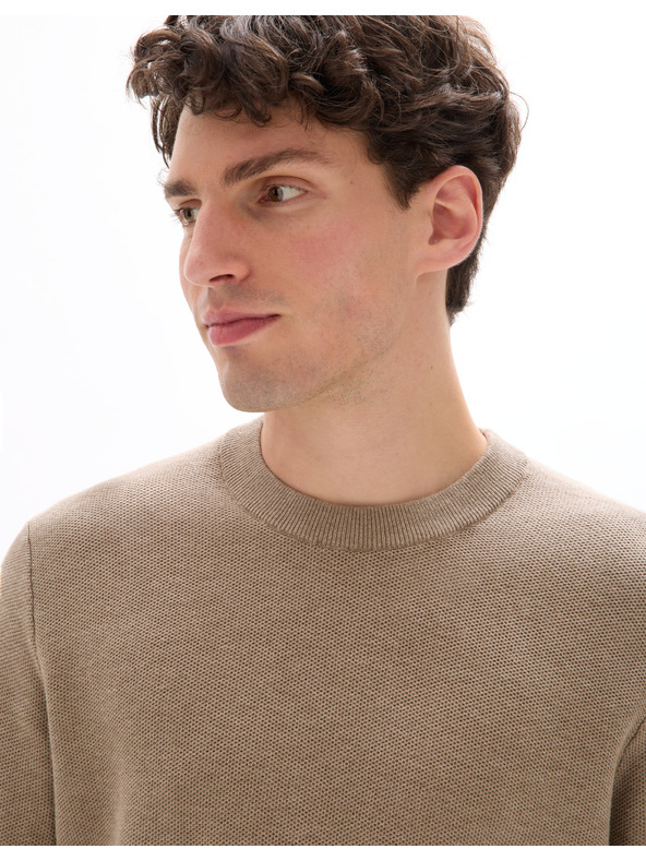 Celio Bepic kerek nyakú pulóver