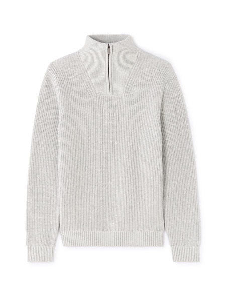 Celio Metrucker álló nyakú pulóver