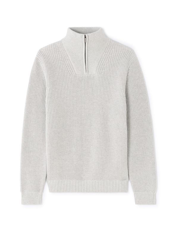 Celio Metrucker álló nyakú pulóver