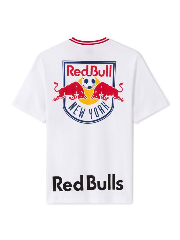 Celio MLS Redbulls New York póló