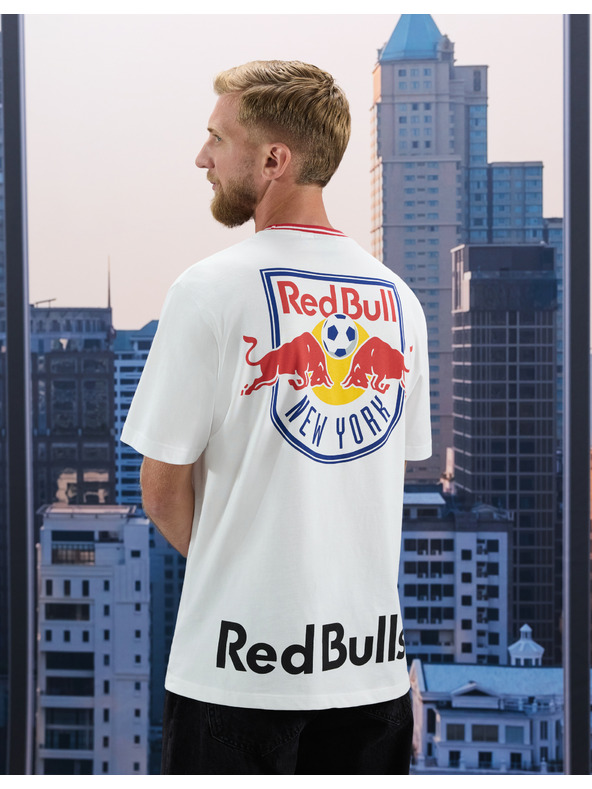 Celio MLS Redbulls New York póló