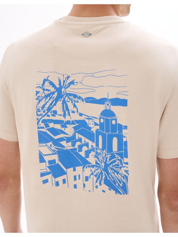 Celio Saint Tropez póló