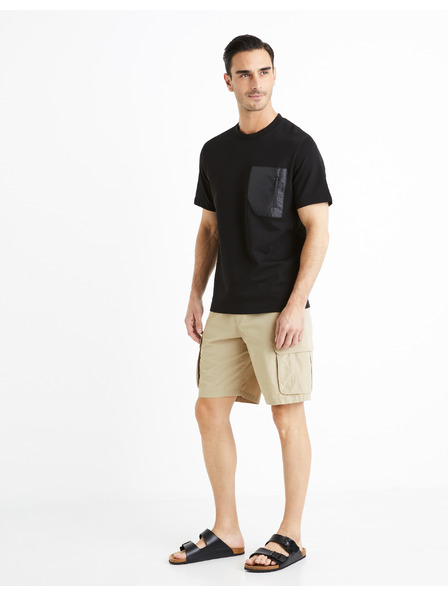 Celio Fepotech zsebes póló