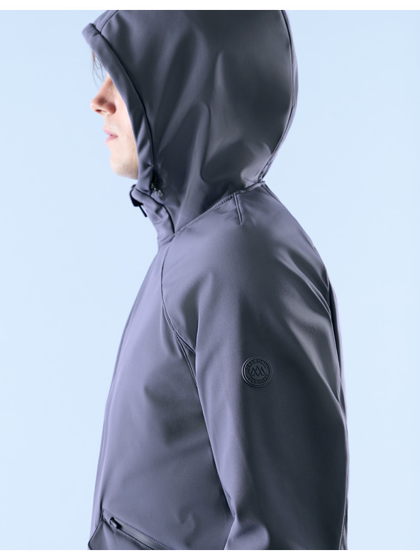 Celio Chamonix-Mont-Blanc kabát