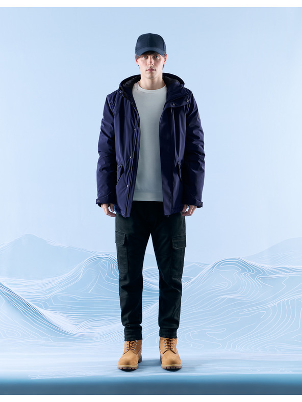 Celio Chamonix-Mont-Blanc kabát