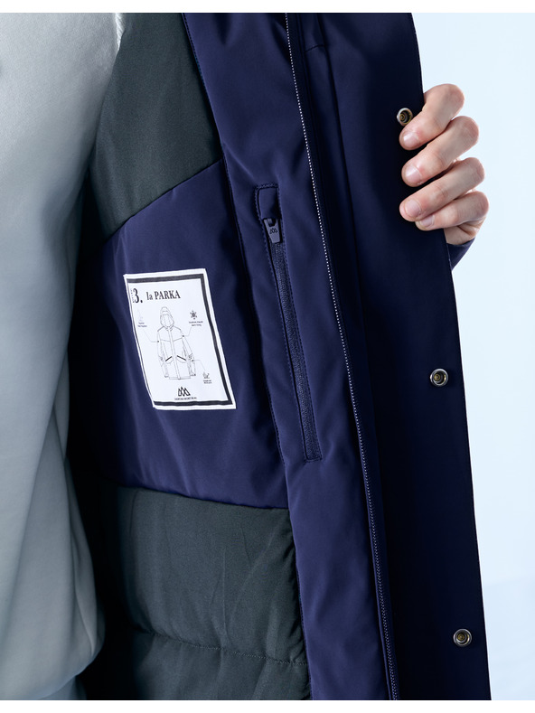 Celio Chamonix-Mont-Blanc kabát