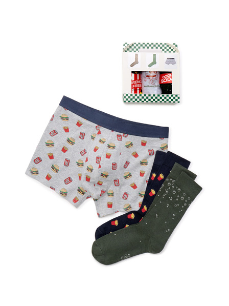 Celio Gyorséttermi fehérnemű ajándékcsomag