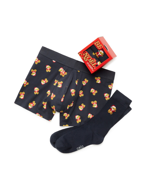 Celio Macis fehérnemű ajándékcsomag