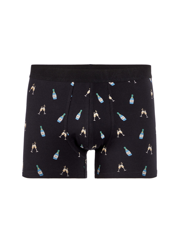 Celio Pezsgős boxeralsó ajándékcsomag