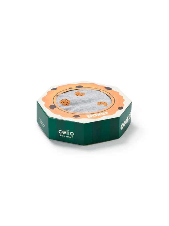 Celio Sütemény-s boxeralsó ajándékcsomag