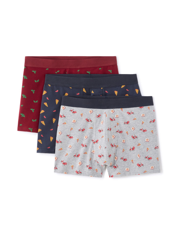 Celio Pizza-s boxeralsó ajándékcsomag