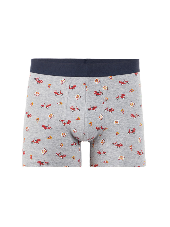 Celio Pizza-s boxeralsó ajándékcsomag