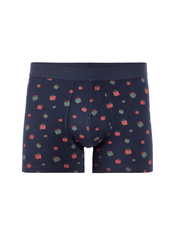 Celio Karácsonyi ajándékcsomag boxer alsónadrág Karácsony