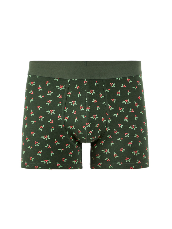 Celio Karácsonyi ajándékcsomag boxer alsónadrág Karácsony